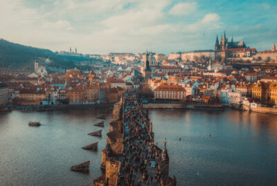Excursion a Praga com SATO TOURS