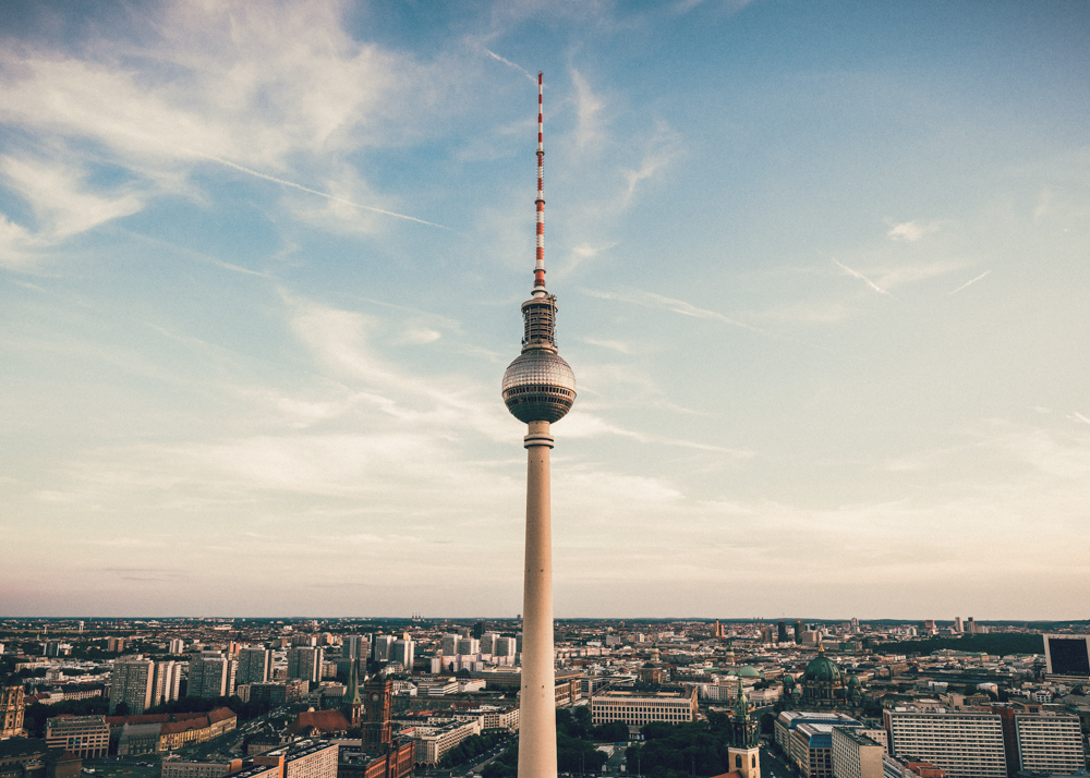 Berlin – Metropolis of contrasts