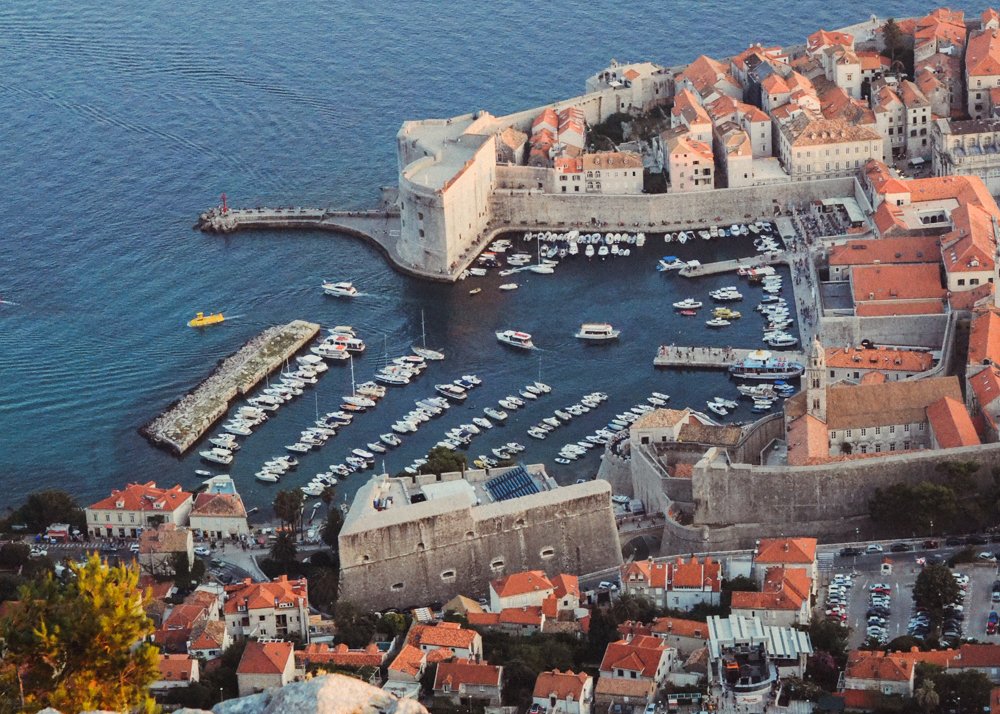 Descubra Dubrovnik, Opatija y Split