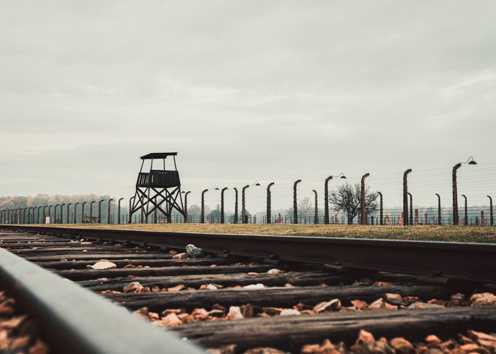 Excursion a Auschwitz com SATO TOURS
