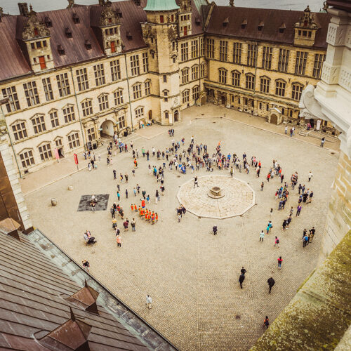 Kronborg con SATO TOURS