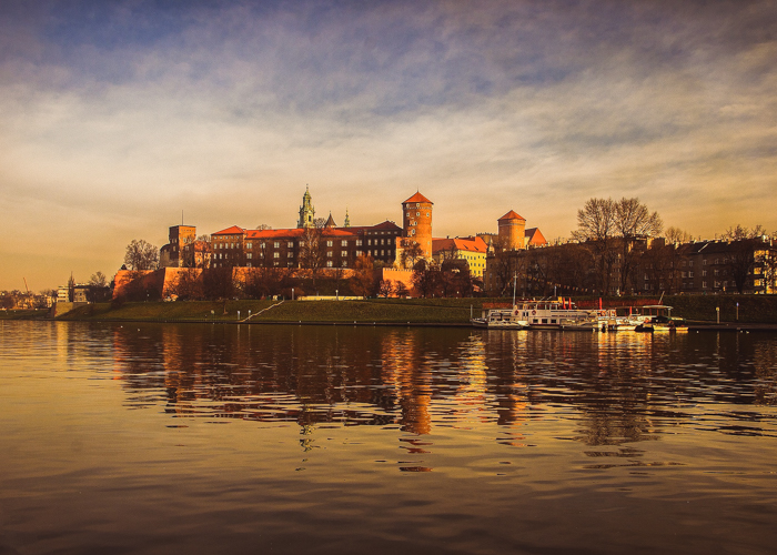 Visita panorâmica de Cracovia com SATO TOURS