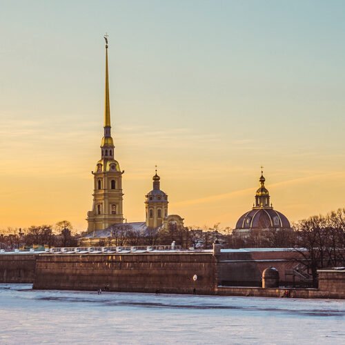 Visita ciudad de San Petersburgo con SATO TOURS