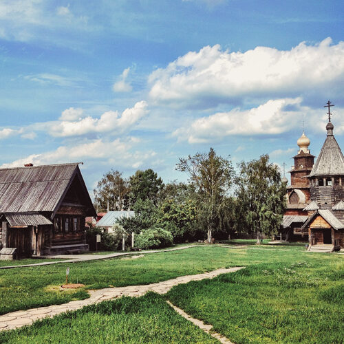 Vladmir y Suzdal con SATO TOURS