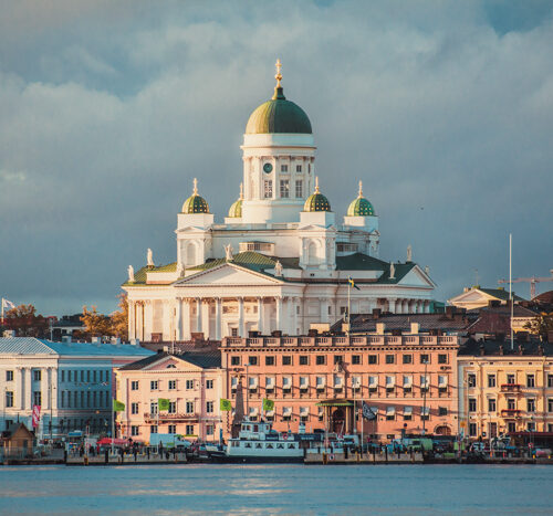 Helsinki: visita pánoramica con SATO TOURS