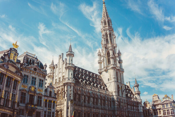 Bruselas con SATO TOURS