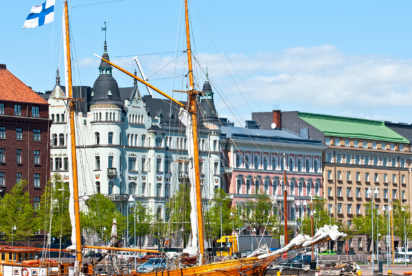 Descubra os Fjords e Helsinque 2025