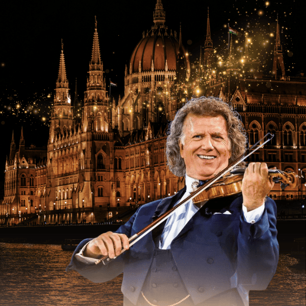 André Rieu en Praga - Salida Exclusiva 23 de mayo de 2026